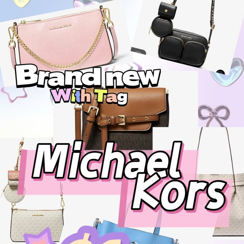 NWT Michael Kors Bags